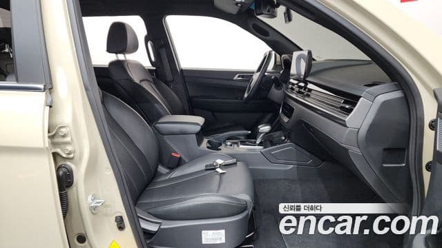 KG모빌리티(SsangYong) The / новый New Rexton Sport Cool Men Prestige, 2024 11