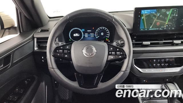 KG모빌리티(SsangYong) The / новый New Rexton Sport Cool Men Prestige, 2024 13