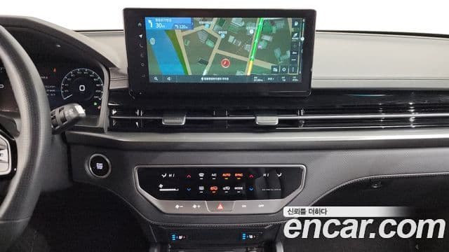 KG모빌리티(SsangYong) The / новый New Rexton Sport Cool Men Prestige, 2024 15