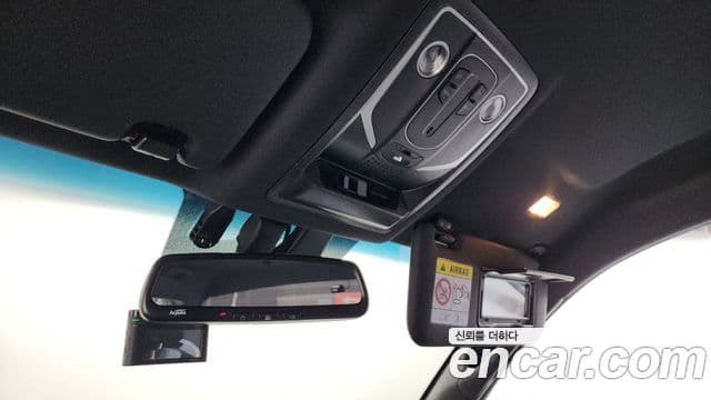 KG모빌리티(SsangYong) The / новый New Rexton Sport Cool Men Prestige, 2024 19