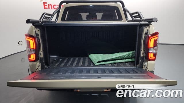 KG모빌리티(SsangYong) The / новый New Rexton Sport Cool Men Prestige, 2024 20