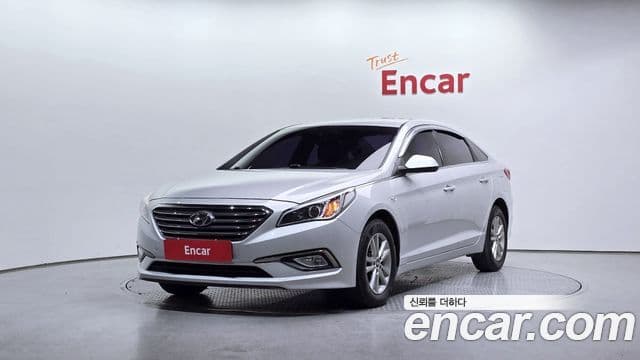 Hyundai LF Sonata LPI Smart, 2015 1