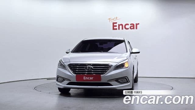 Hyundai LF Sonata LPI Smart, 2015 3