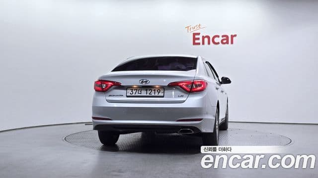 Hyundai LF Sonata LPI Smart, 2015 4