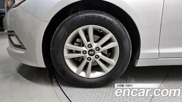 Hyundai LF Sonata LPI Smart, 2015 все фото