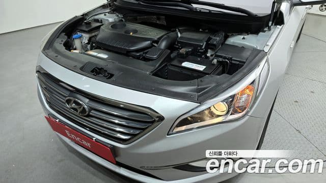 Hyundai LF Sonata LPI Smart, 2015 6