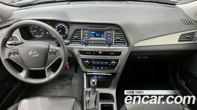 Hyundai LF Sonata LPI Smart, 2015 7