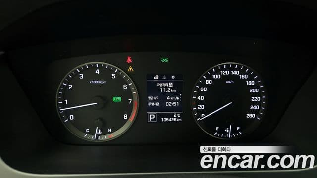 Hyundai LF Sonata LPI Smart, 2015 8