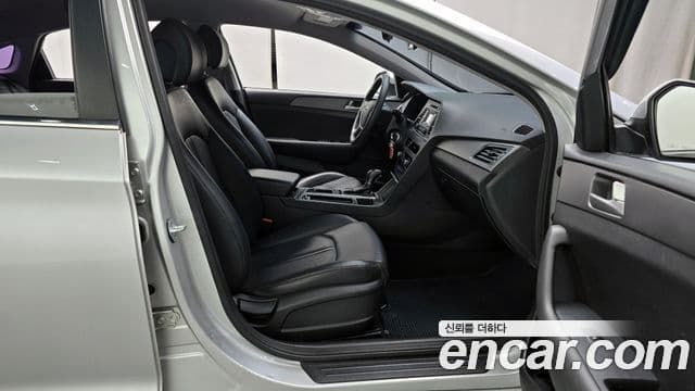 Hyundai LF Sonata LPI Smart, 2015 10