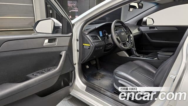 Hyundai LF Sonata LPI Smart, 2015 11