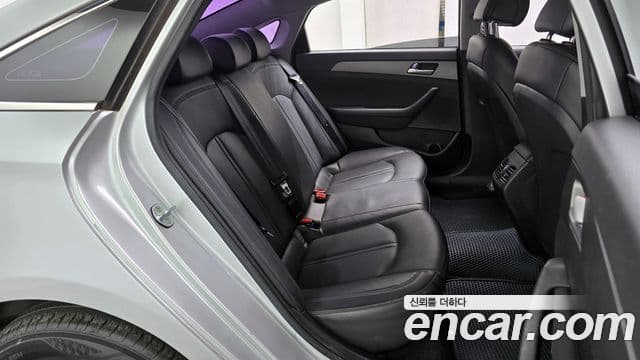 Hyundai LF Sonata LPI Smart, 2015 12