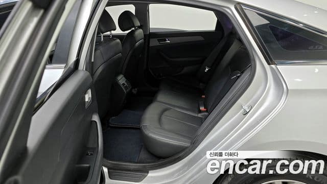 Hyundai LF Sonata LPI Smart, 2015 13