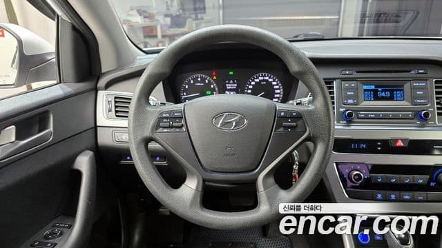 Hyundai LF Sonata LPI Smart, 2015 14
