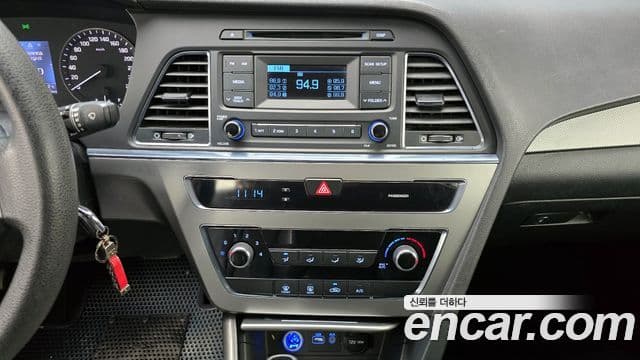 Hyundai LF Sonata LPI Smart, 2015 15