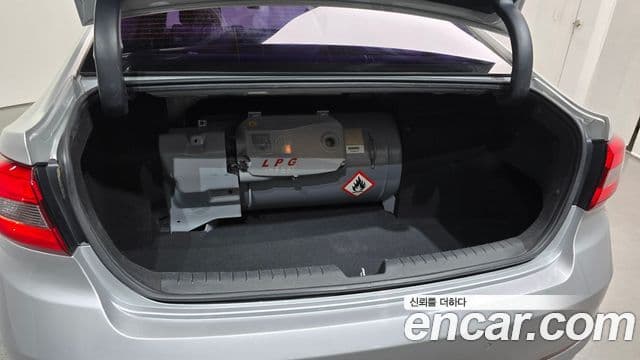 Hyundai LF Sonata LPI Smart, 2015 20