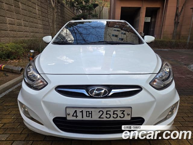 Hyundai Accent(новый кузов / новое поколение) Modern, 2014 4