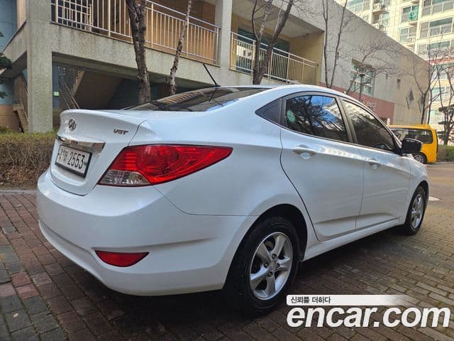 Hyundai Accent(новый кузов / новое поколение) Modern, 2014 6