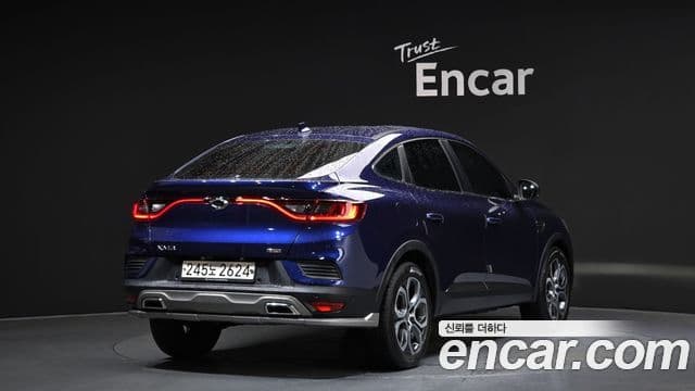 Renault Korea(Samsung) XM3 Signature, 2020 2