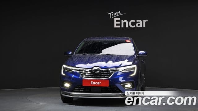 Renault Korea(Samsung) XM3 Signature, 2020 3