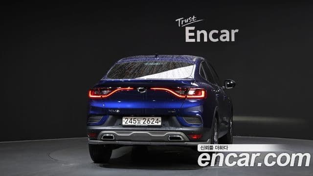 Renault Korea(Samsung) XM3 Signature, 2020 4