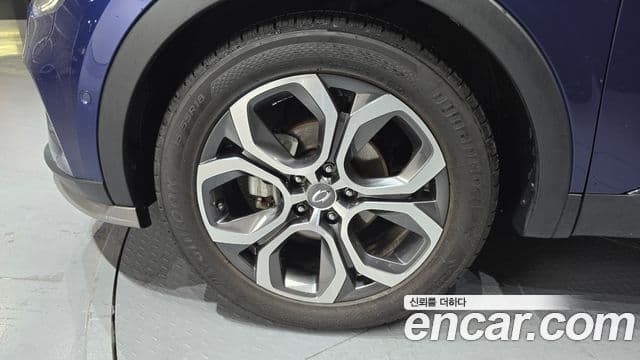 Renault Korea(Samsung) XM3 Signature, 2020 все фото