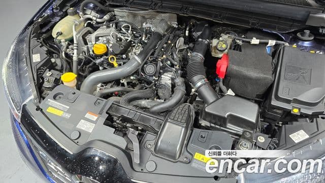 Renault Korea(Samsung) XM3 Signature, 2020 6