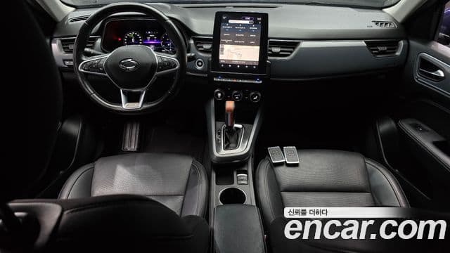 Renault Korea(Samsung) XM3 Signature, 2020 7