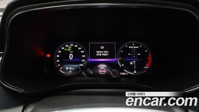 Renault Korea(Samsung) XM3 Signature, 2020 8