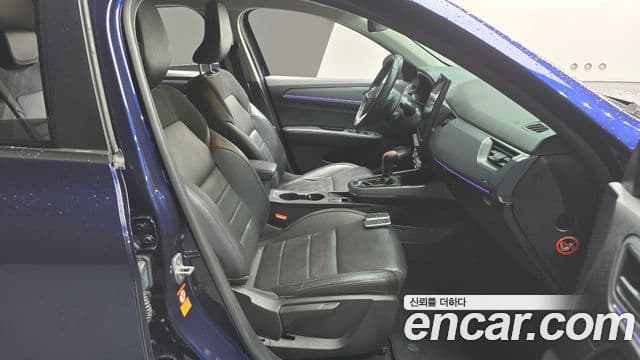 Renault Korea(Samsung) XM3 Signature, 2020 10