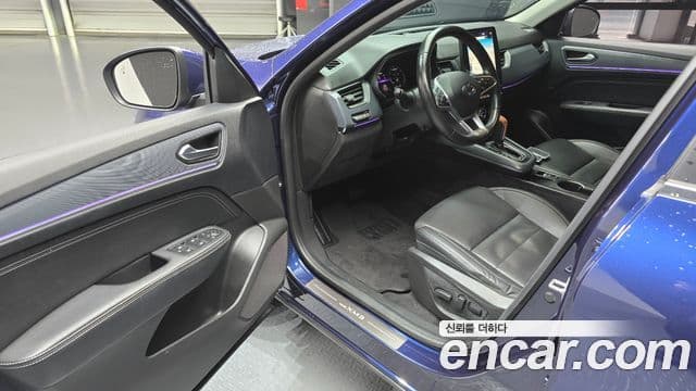 Renault Korea(Samsung) XM3 Signature, 2020 11