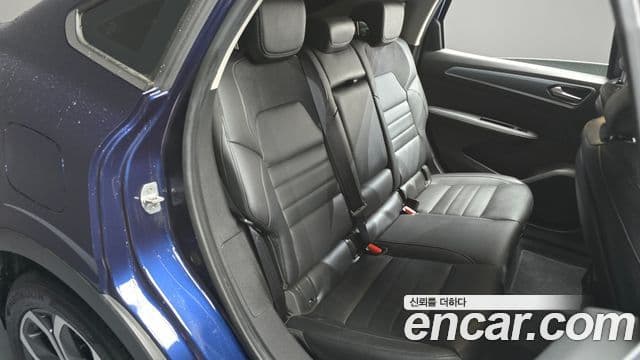 Renault Korea(Samsung) XM3 Signature, 2020 12