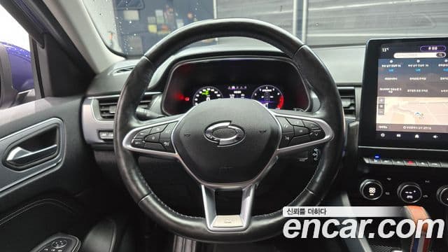 Renault Korea(Samsung) XM3 Signature, 2020 14