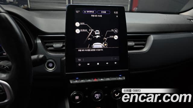 Renault Korea(Samsung) XM3 Signature, 2020 16