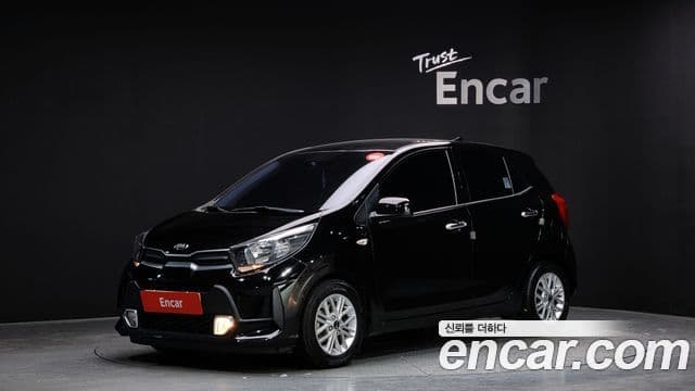 Kia Morning Urban (JA) Prestige, 2021 1