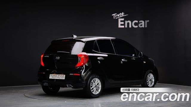 Kia Morning Urban (JA) Prestige, 2021 2