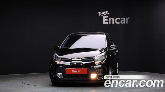 Kia Morning Urban (JA) Prestige, 2021 3