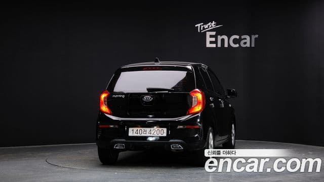 Kia Morning Urban (JA) Prestige, 2021 4