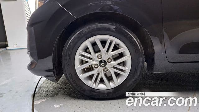 Kia Morning Urban (JA) Prestige, 2021 все фото