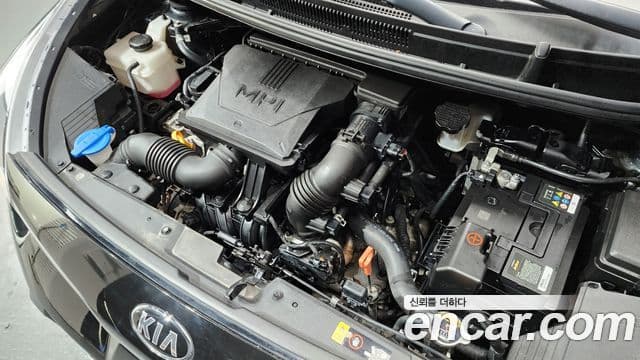 Kia Morning Urban (JA) Prestige, 2021 6