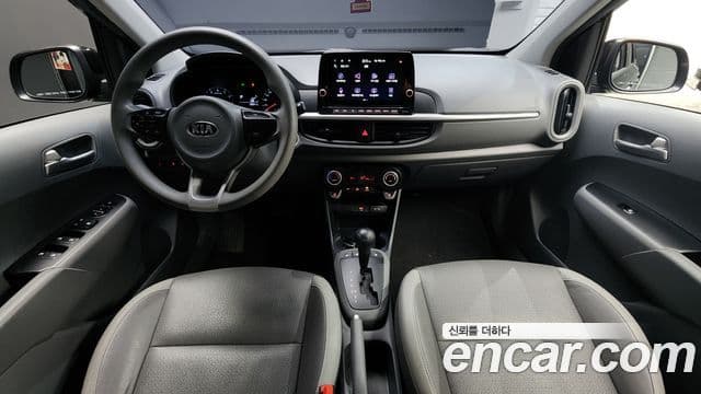 Kia Morning Urban (JA) Prestige, 2021 7