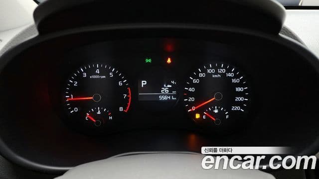 Kia Morning Urban (JA) Prestige, 2021 8