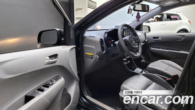 Kia Morning Urban (JA) Prestige, 2021 10