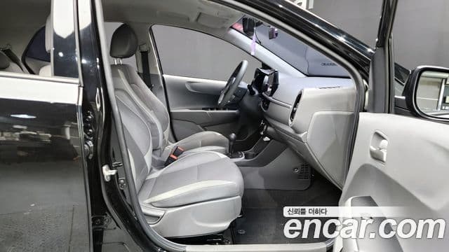 Kia Morning Urban (JA) Prestige, 2021 11