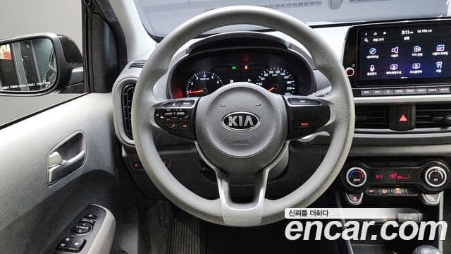 Kia Morning Urban (JA) Prestige, 2021 13