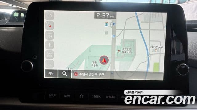 Kia Morning Urban (JA) Prestige, 2021 15