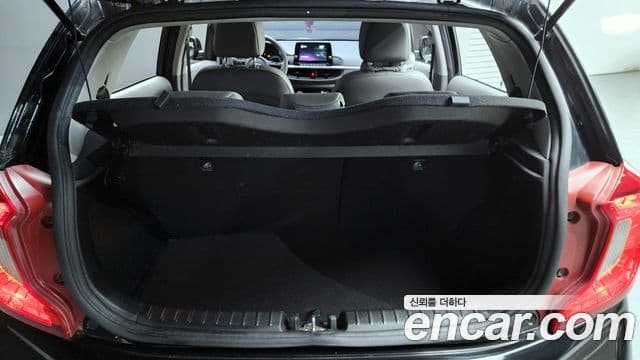 Kia Morning Urban (JA) Prestige, 2021 20