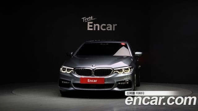 BMW 5시리즈 (G30) 520d xDrive M Sport Plus, 2018 3