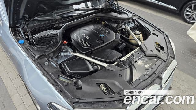 BMW 5시리즈 (G30) 520d xDrive M Sport Plus, 2018 6