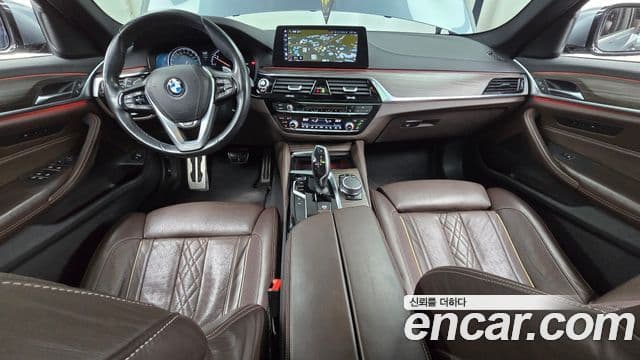 BMW 5시리즈 (G30) 520d xDrive M Sport Plus, 2018 7
