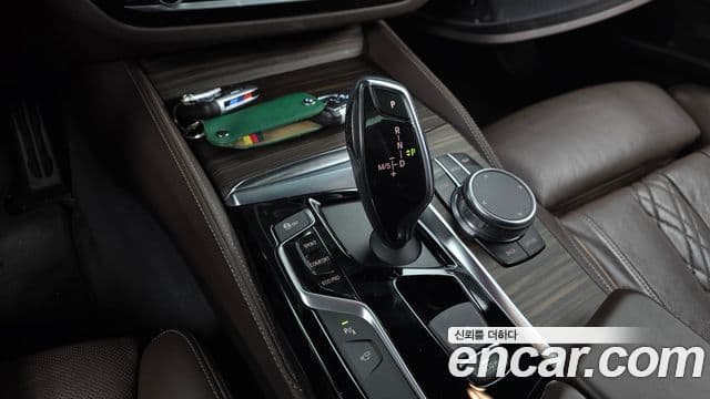 BMW 5시리즈 (G30) 520d xDrive M Sport Plus, 2018 9